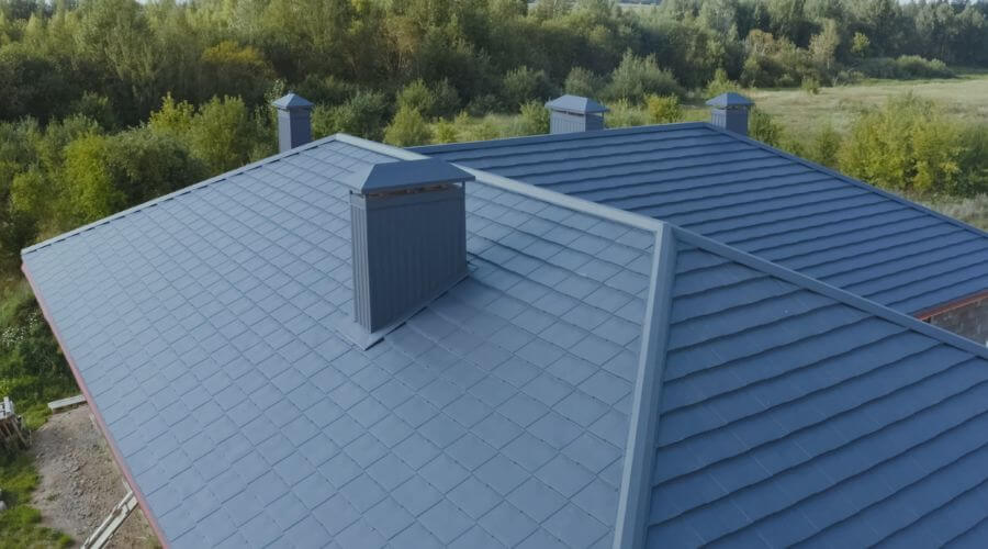 Metal Roofing Installation in Watauga, SD